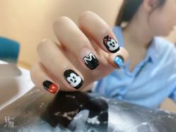 -杨美丽·美甲美睫