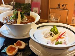 -真打拉面·日式拉面新流派(体育西横街店)