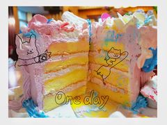 -BONCAKE裱花蛋糕(万象汇店)