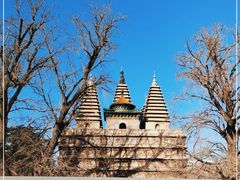 -北京石刻艺术博物馆(五塔寺)