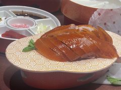 -新华饭店·新津菜·酥皮烤鸭·海鲜(津湾广场店)