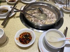 -煲大王猪肚鸡·椰子鸡火锅(红谷滩万达店)