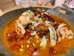-十面欢腾·海鲜面·台式Bistro(长乐路店)