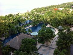 -三亚湾海居铂尔曼度假酒店