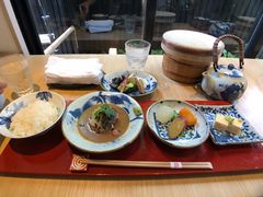 生鲷鱼料理套餐-鯛匠 HANANA