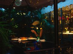 露天位-小主人西餐厅 master table(青年中路店)