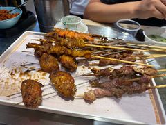 -河南前程·羊肉汤·烧烤(总店)