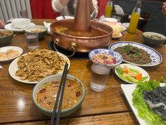 -仁和四季涮肉馆(天坛南门店)