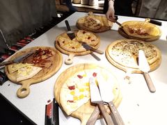 -比格比萨自助(花园路店)