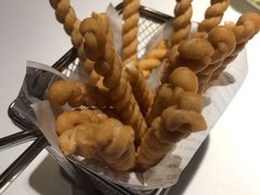 小麻花-鱼酷活鱼烤鱼(恒隆广场店)