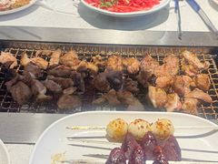 -AK47烤羊腿串吧(柳浪家园店)