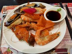 -宝亨达国际大酒店玫瑰金自助餐厅