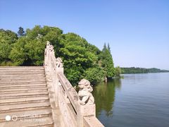 -天目湖山水园