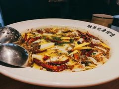 老坛子酸菜鱼-新太二·鲜料川菜(花都融创茂店)