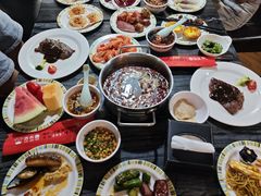 -吉布鲁牛排海鲜自助(CBD万达店)