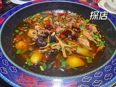 -一只烧鸡公(解放碑店)