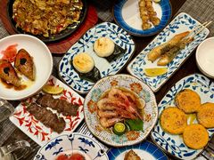 -吉炙烧鸟•本格料理(国际商贸城店)