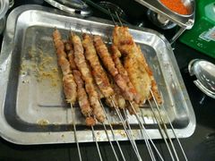 -瑞杰烧烤店·24小时营业(山东路店)