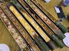 -丰依竹食·老牌竹筒饭