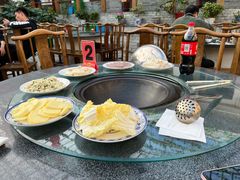 -燕北云山·农家菜·灶台鱼(密云溪翁庄店)
