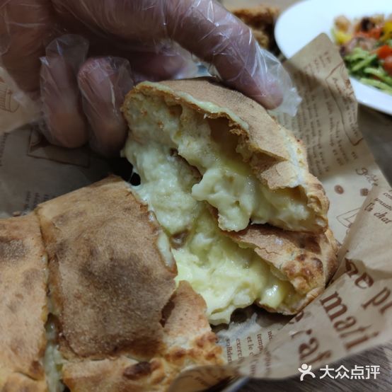 分享披萨(潮枫路店)