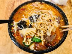 毛血旺米线-常鲜德乐购迎桂馒头店(麻巷公寓店)