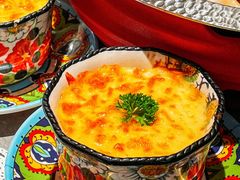 -楼兰古丽·新疆拌面·清真(华阳城店)