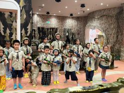 -奈尔宝·儿童乐园·亲子餐厅(苏州大悦城店)