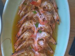 一品开背虾-新白鹿餐厅(城西银泰城店)