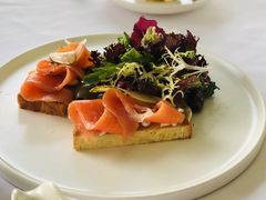 三文鱼前菜-蝶舍·MAISON PAPILLON