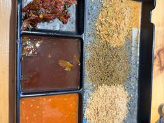 -巷子里地摊烤肉(汉沽店)