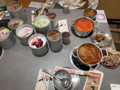 -晓沸牛肉海鲜小火锅(白湖亭万达广场店)