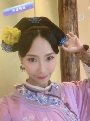 点击看大图 -盘子女人坊古装写真摄影(南京总店)