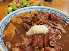 -门框胡同百年卤煮(新街口店)