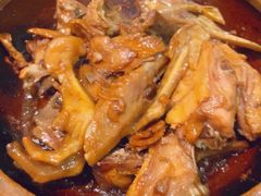 姜母鸭-莲花公园煎蟹(总店)