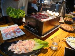 -丹东特色烤肉(学府路一部店)