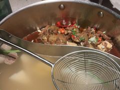 -左庭右院鲜牛肉火锅(环球港店)