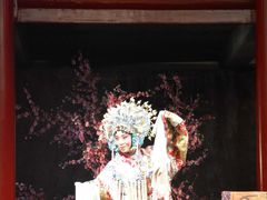 -正乙祠戏楼