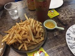 -YULOI予乐炸鸡(平乐店)