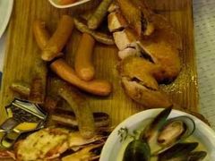 小份香肠拼盘-Paulaner·德国帕拉娜自酿啤酒餐厅(海上世界店)