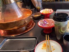 -乔先生涮肉·鲜活牛羊肉火锅(塘沽店)