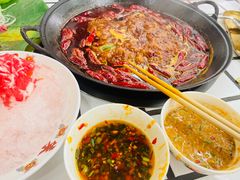 -朱光玉火锅馆(正弘城店)