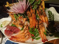 -Mr.Fish鱼鲜生海鲜放题(高德置地冬广场店)