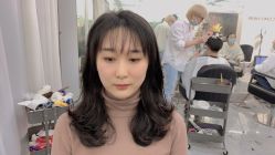 -COMO SALON 烫染可茉发型