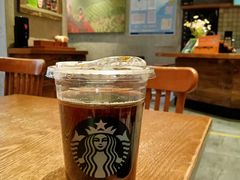 -星巴克(兰州国芳百货店)
