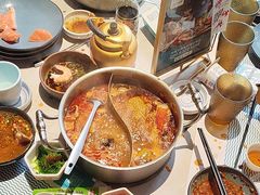 -喜庭海鲜自助(北辰三角洲北辰荟店)