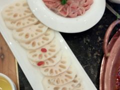 -老码头火锅(玉林店)