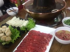 -風林火山烤室·涮肉