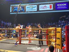 -芭提雅MAX泰拳馆