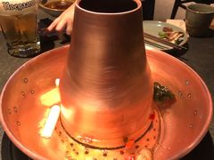 -老墙根涮肉·铜锅·烧烤(欢乐谷·王四营店)